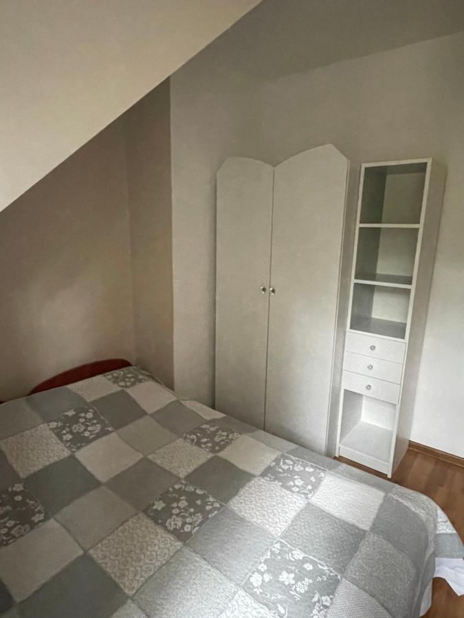 Dom Nad Jeziorem Mazury Pomost Segment 1 Kozin Kültér fotó